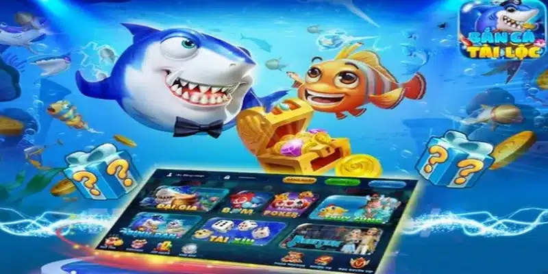 Lưu ý từng vũ khí trong game bắn cá tài lộc