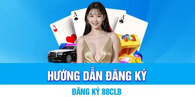 Đăng ký dễ dàng với app 88Clb ở điện thoại