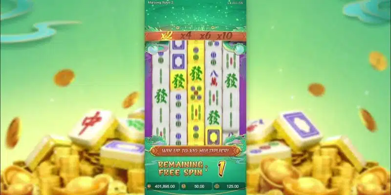 Giới thiệu các chú thích cơ bản trong trò chơi Mahjong way