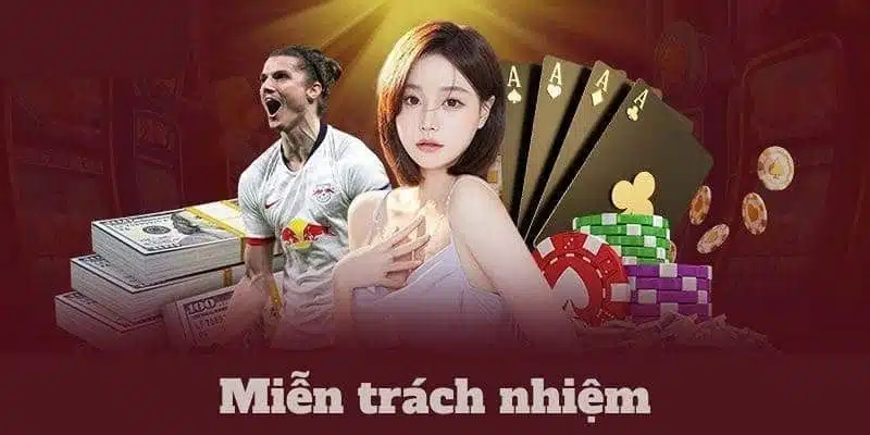 Quy định miễn trừ trách nhiệm tại 88CLB với bet thủ